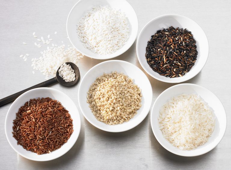 witte rijst, wordt beschouwd, eten witte, eten witte rijst, koolhydraten voor