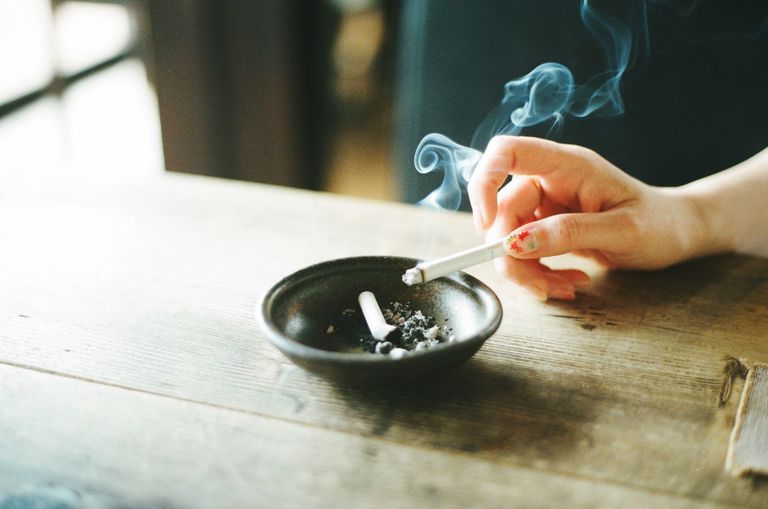 stoppen roken, mensen COPD, gewoonte moeilijk, interne motivatie