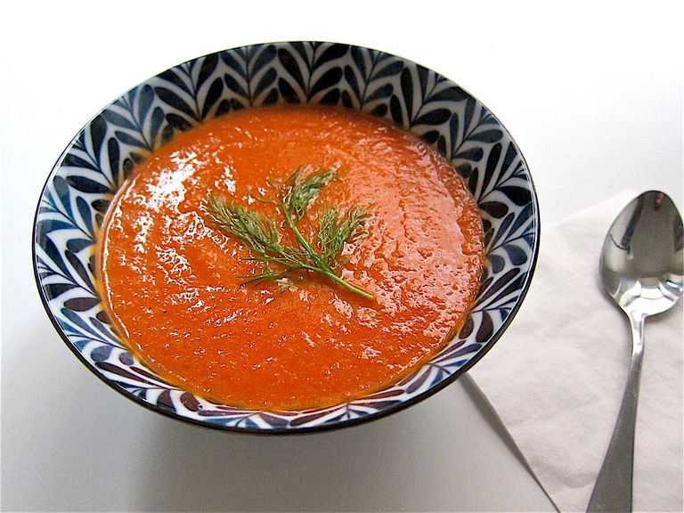 deze tomatensoep, gedurende minuten, hele tomaten, hele tomaten zonder, portie Calorieën