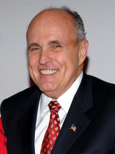 gediagnosticeerd prostaatkanker, kanker werd, positieve resultaat, Rudy Giuliani, uitwendige bestraling, verward door