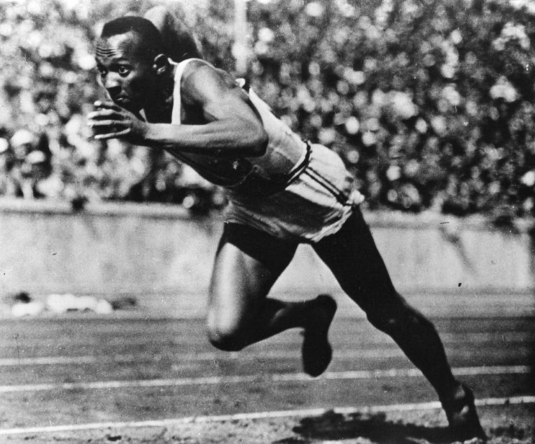 Jesse Owens, Olympische Spelen, beneden grond, beneden grond snel, gouden medailles, grond doorbrengen
