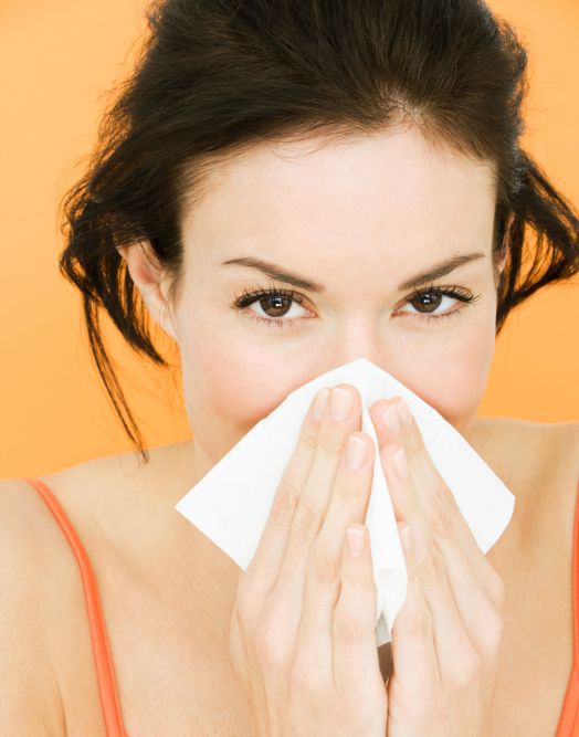 verstopte neus, tijdens verkoudheid, blijven gebruiken, CPAP gebruiken, verkouden bent, verlichting bieden