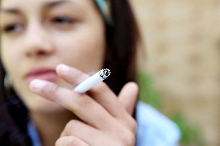 stoppen roken, Roken verhoogt, hart- vaatziekten, aanzienlijk risico