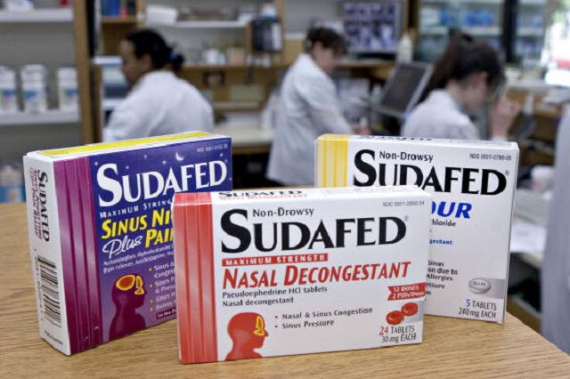 Sudafed Sudafed, wordt gebruikt, bijwerkingen Sudafed, Sudafed niet, Sudafed zijn, werkzame bestanddeel