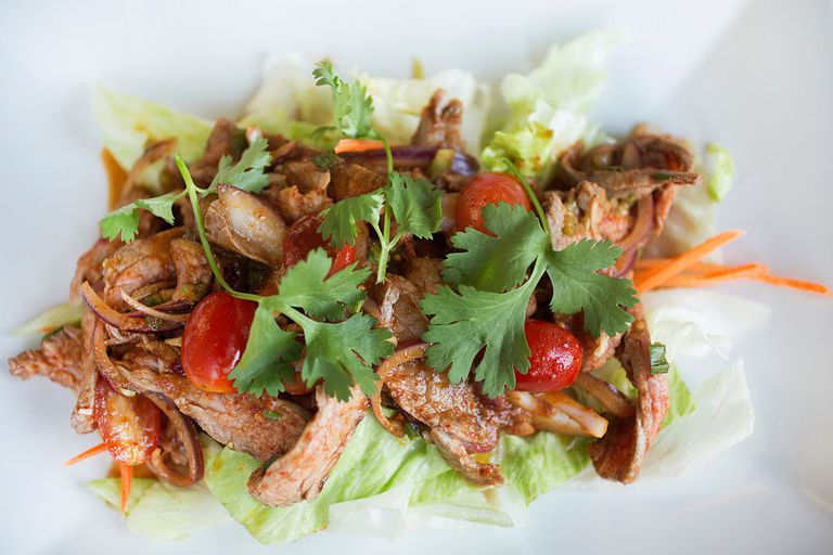 Thais menu, Thaise restaurants, Thais eten, Thais restaurant, vlees zeevruchten
