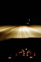 Tips voor nachtelijk autorijden