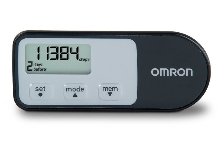 Omron HJ-321, Fitbit Charge, Garmin Forerunner, heeft voordelige, heeft voordelige prijs