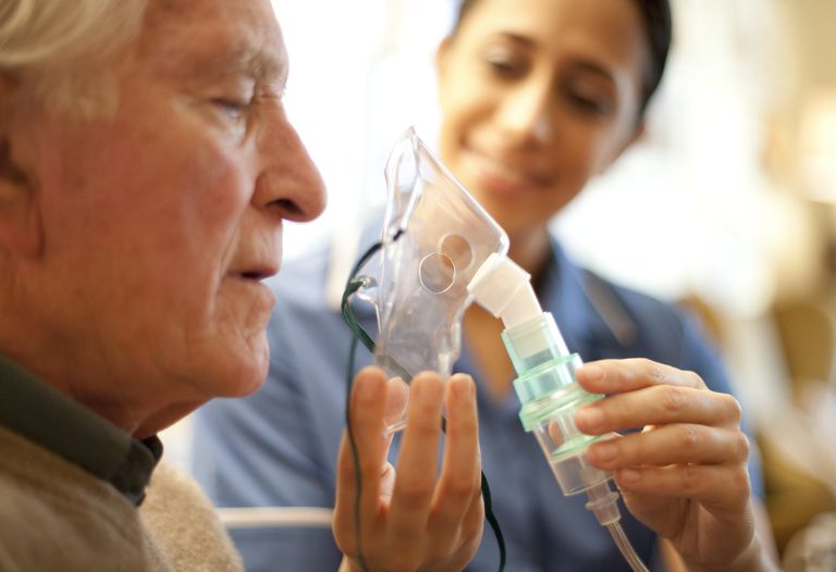 mensen COPD, stadium COPD, COPD wordt, behandelen wanneer, behandelen wanneer symptomen