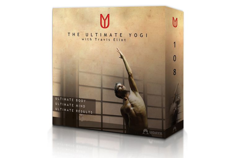 Ultimate Yogi, Travis Eliot, ultieme yogi