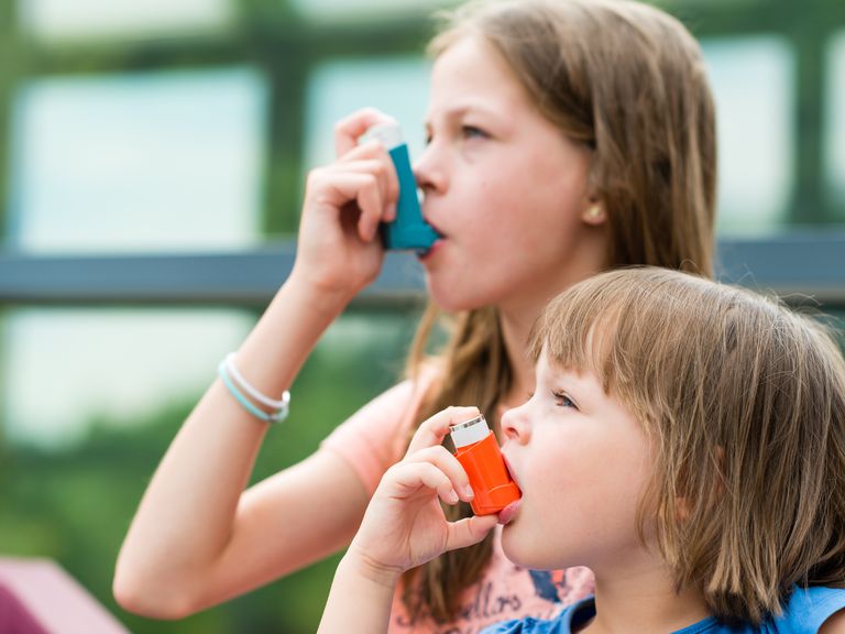 astma kind, onder controle, astma heeft, kunnen helpen