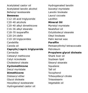 deze ingrediënten, effect huid, hebben geen, huid door, ingrediënten zijn, meest effectief