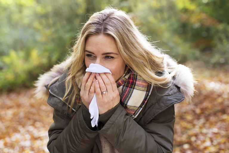 allergische rhinitis, niet-seizoensgebonden allergische, niet-seizoensgebonden allergische rhinitis, afwijkend septum