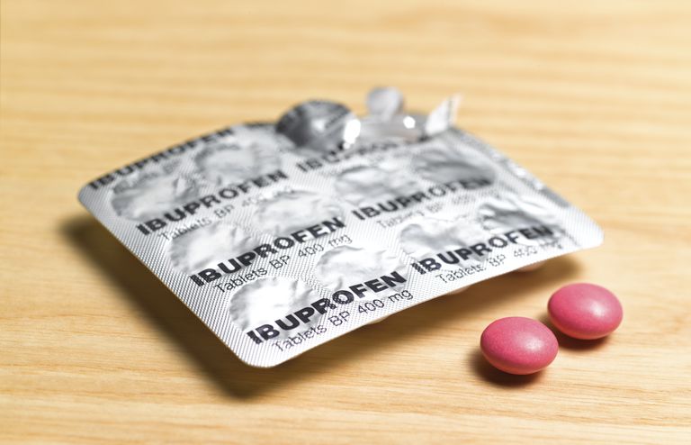 allergische reactie, andere NSAID, gebruik ibuprofen, gewichtstoename veroorzaken