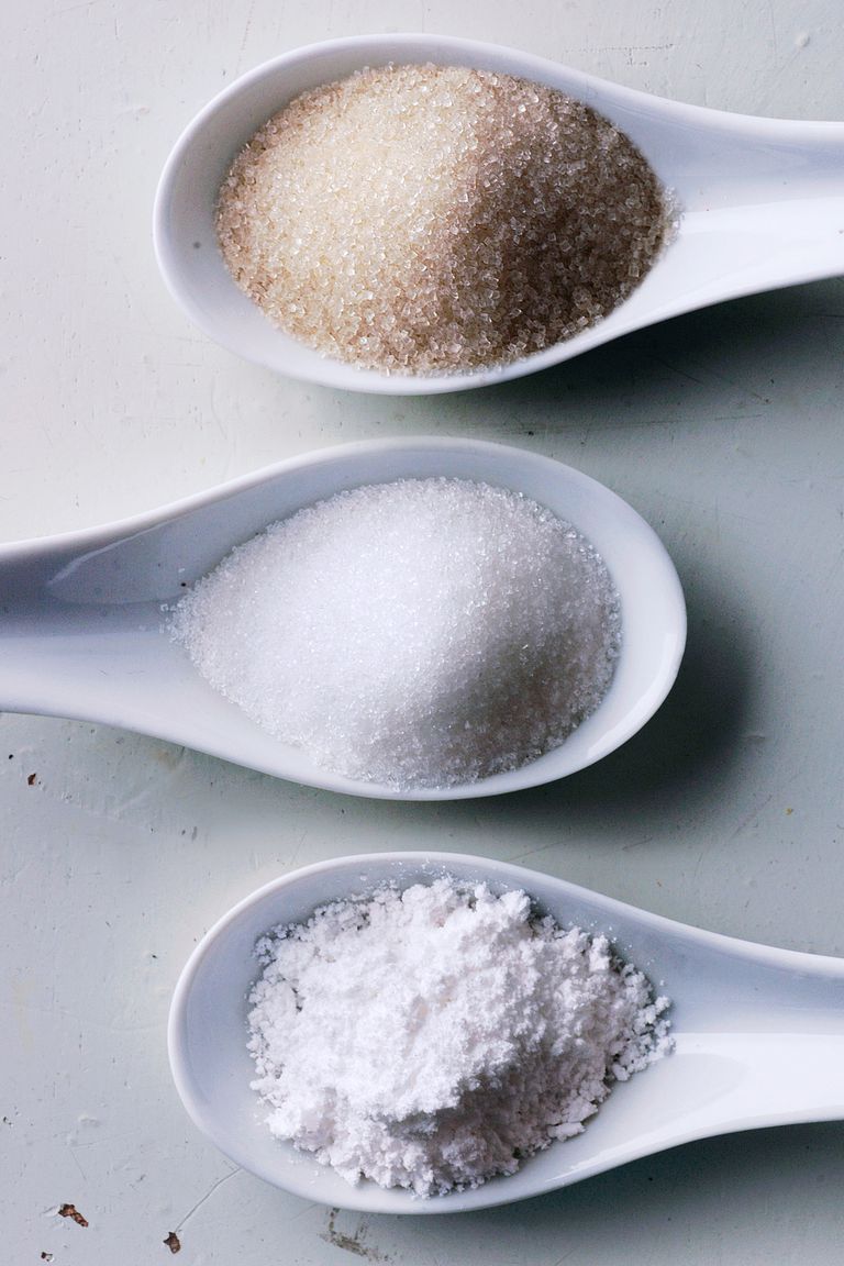koolhydraten kunnen, namen suiker, onder veel, onder veel verschillende, producten bevatten, Sommige mensen