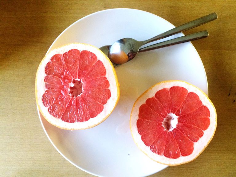 voor maaltijd, bloedsuikerspiegel verlagen, gezond voedsel, grapefruit dieet, grapefruit heeft