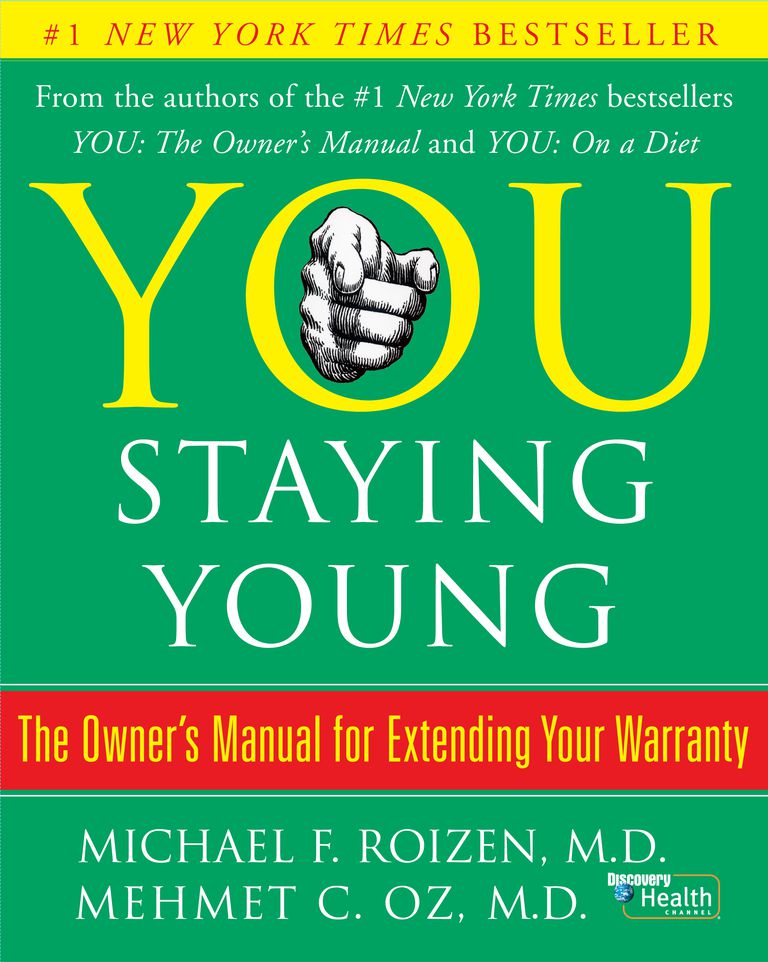 ouder worden, gezond leven, Staying Young, door Michael