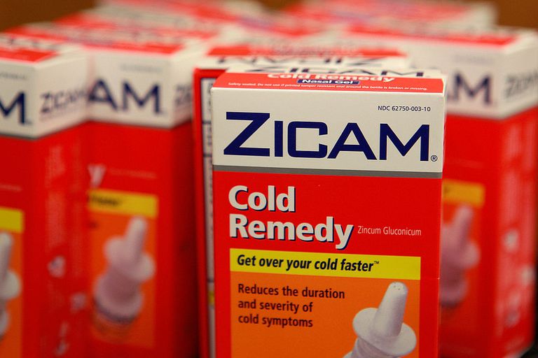 Zicam Cold, Cold Remedy, Zicam Cold Remedy, beweert duur, beweert duur ernst